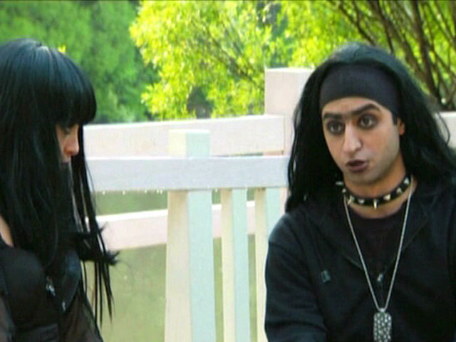 Готические игры