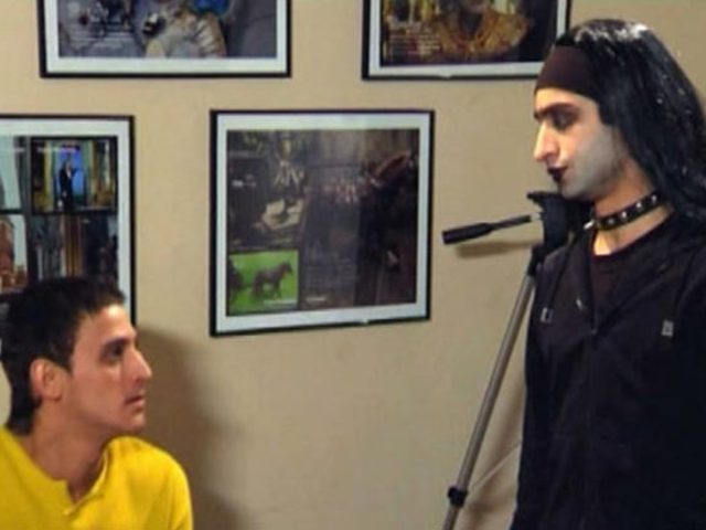 Дьявольски красиво