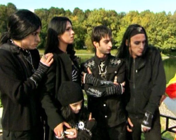 Гот-дресс-код