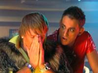 Гламурные тоже плачут