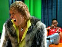 Гламурная поза для сна