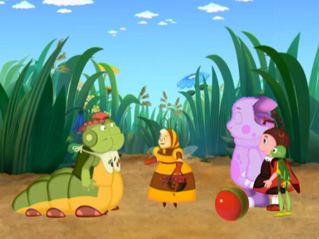 Волшебный сироп