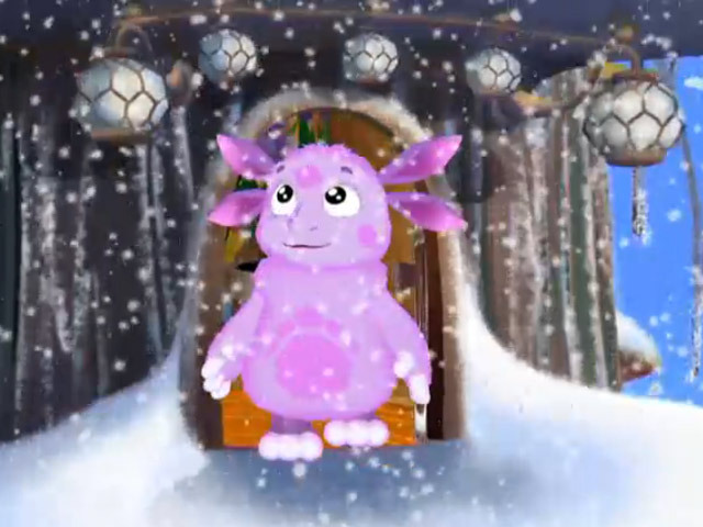 Первый снег