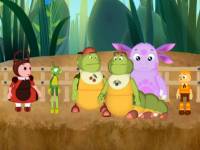 Трусишка Вупсень