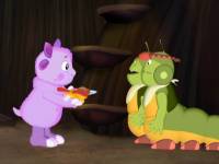 Чего хотят гусеницы