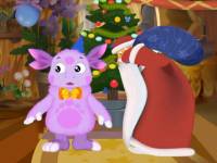 С новым годом, Лунтик!