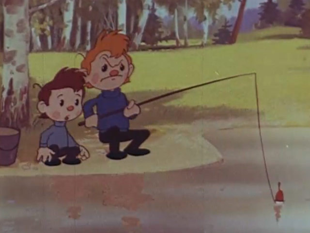 В гостях у лета