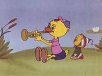 Утенок, который не умел играть в футбол