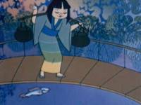 Земляника под снегом