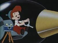 Мурзилка на спутнике