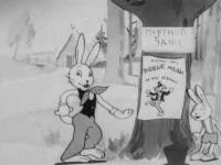 Заяц-портной