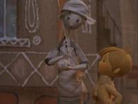 Золотой мальчик