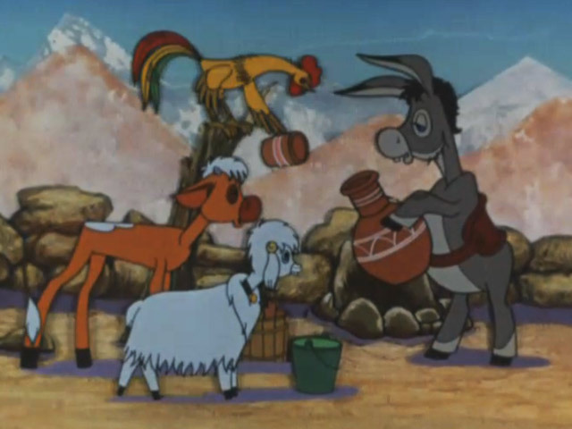 Сладкий родник