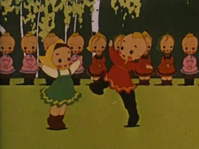 Привет друзьям!