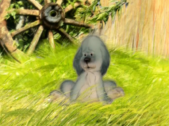 Первая охота