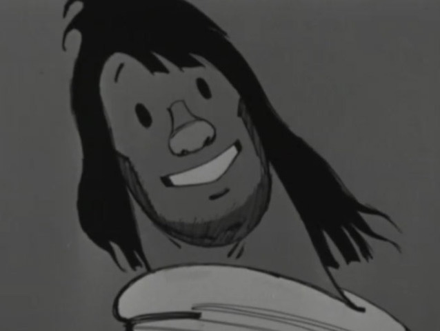 Кузнец-колдун