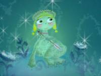 Прекрасная лягушка