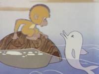 Обезьянка с острова Саругасима