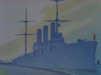 Гордый кораблик