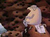 Потерялась птица в небе