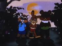 На лесной тропе