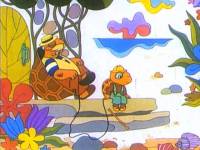 Коротышка — зеленые штанишки