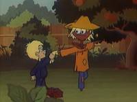 Пантелей и пугало