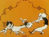 Почему ослик заупрямился