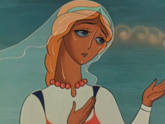 Синеглазка