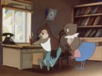 Непьющий воробей