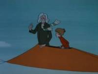 Куда летишь, Витар?