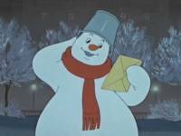 Снеговик-почтовик