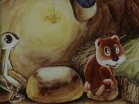 Страшная история