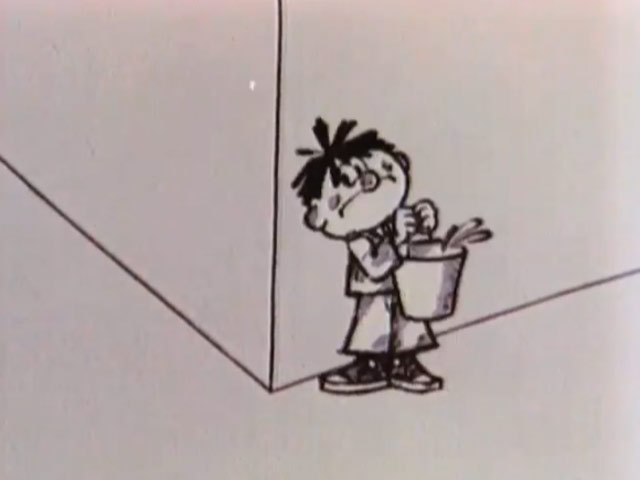 На задней парте №1