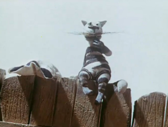 Летели два верблюда