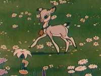 Как козлик землю держал