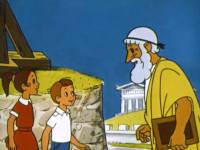 Коля, Оля и Архимед