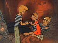 Легенда о старом маяке