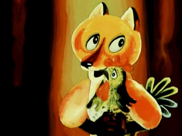 Лиса Патрикеевна