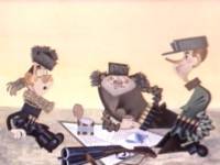 Случилось это зимой