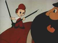 Мурзилка и великан