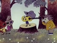 Песенка мышонка