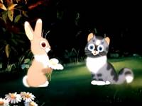 Непослушный котенок