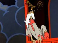 Сказка о золотом петушке