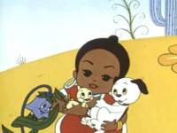 Самый большой друг