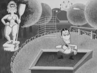 Шпионские страсти