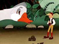 Заколдованный мальчик