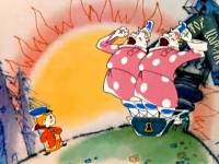 Вовка в тридевятом царстве