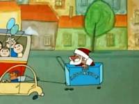 Дед Мороз и лето