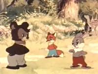 Мишка-задира